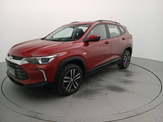 CHEVROLET TRACKER 1.0 TURBO FLEX AUTOMÁTICO
